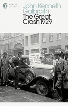 The Great Crash 1929 (Penguin Modern Classics)